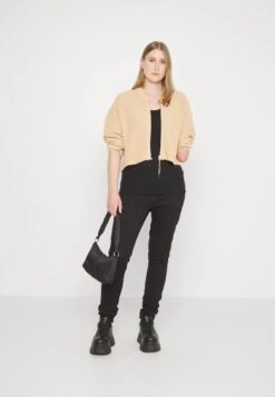 Even&Odd Jeans Slim Fit - Black Denim -Even And Odd Verkaufsgeschäft d76012e1c95141cb8515c867e8513cc7