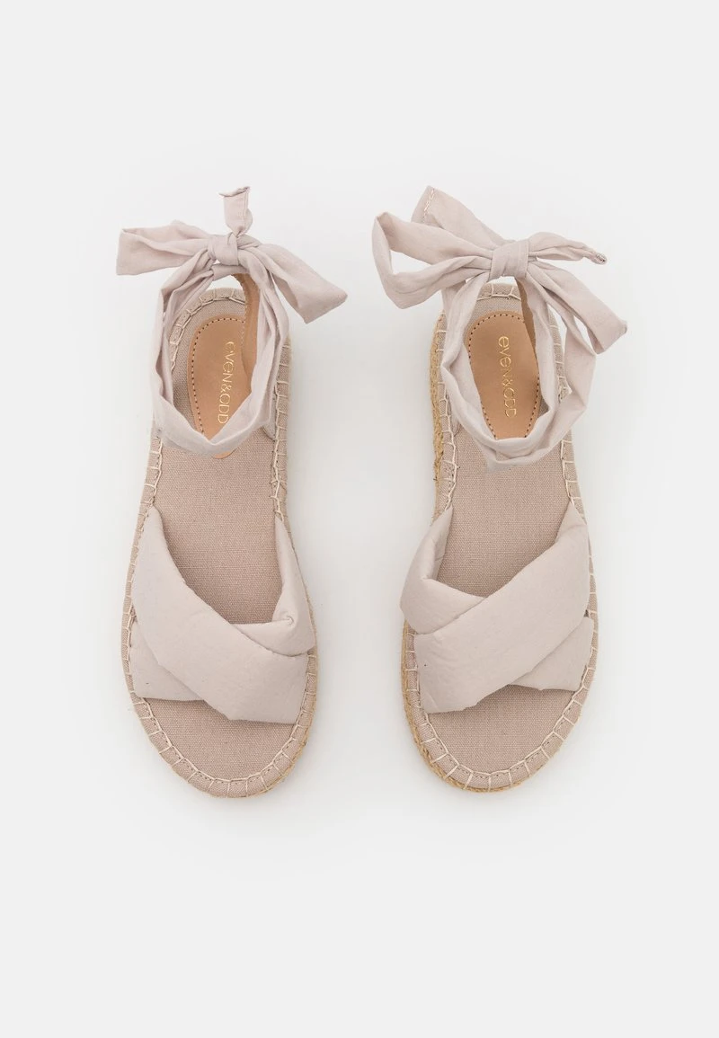 Even&Odd Riemensandalette - Beige 6 Even&Odd Riemensandalette - Beige – Bild 6
