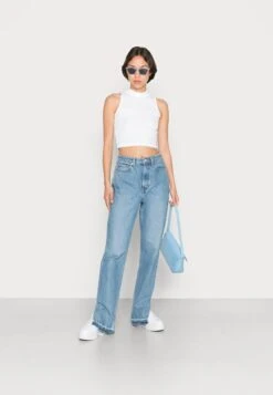 Even&Odd 2 PACK - Top - Black/white