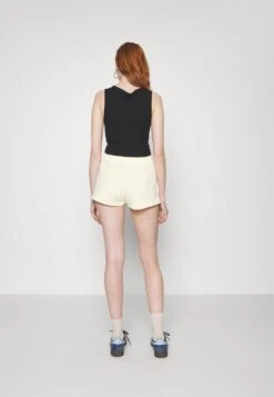 Even&Odd 2 PACK - Shorts - Blue/yellow -Even And Odd Verkaufsgeschäft d8142169b428423b8090617321aac909