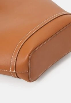 Even&Odd Shopping Bag - Cognac -Even And Odd Verkaufsgeschäft d855cc0d37364f74997d1b456b7a93c6