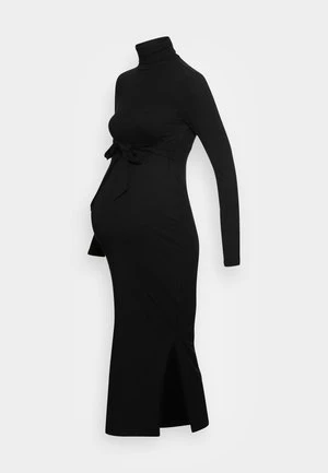 Strickkleid - Black 6 Strickkleid - Black – Bild 6