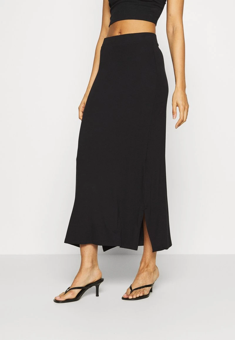 Even&Odd Maxirock - Black 1 Even&Odd Maxirock - Black