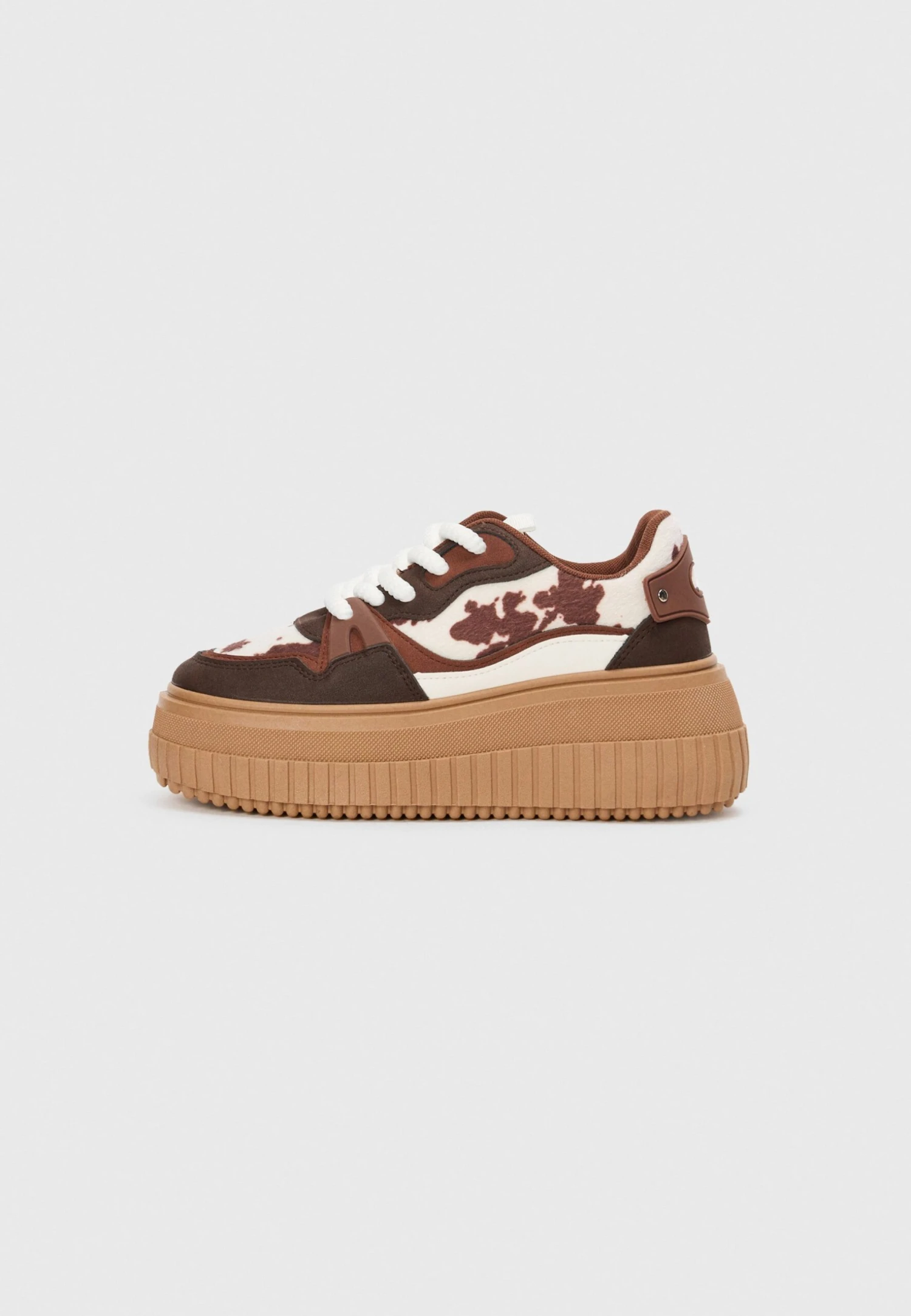 Even&Odd Trainers - White/brown 1 Even&Odd Trainers - White/brown