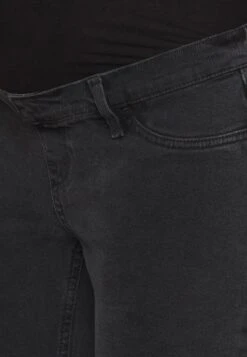 Flared Jeans - Black Denim -Even And Odd Verkaufsgeschäft da1e3b69747c44df9486362093cbae4d