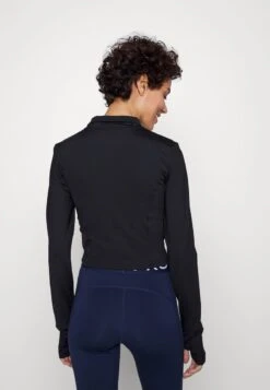 Langarmshirt - Black -Even And Odd Verkaufsgeschäft dcfe3acc36de4c2b939b8b7eb17bdbfa