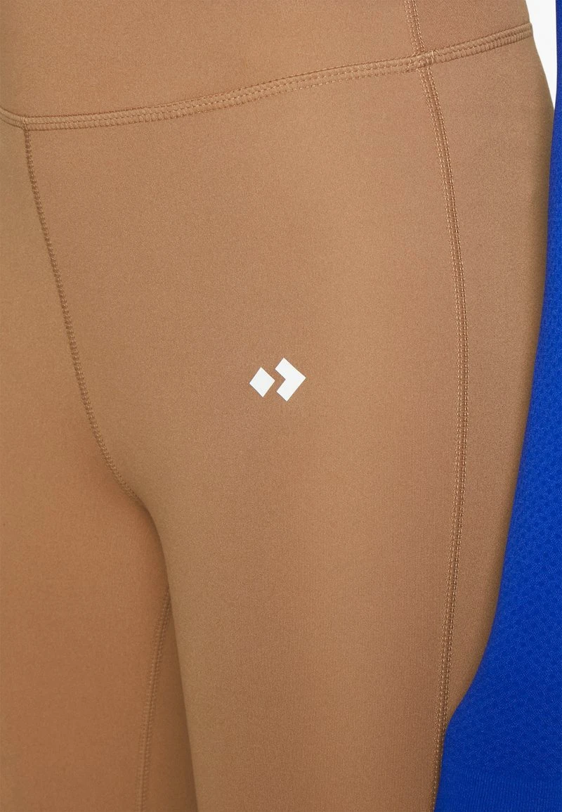 Tights - Brown 5 Tights - Brown – Bild 5