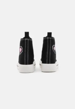 Even&Odd LOVE - Sneaker High - Black/pink 9 Even&Odd LOVE - Sneaker High - Black/pink -Even And Odd Verkaufsgeschäft deb6190438ac4a2da12226ad03f65b53