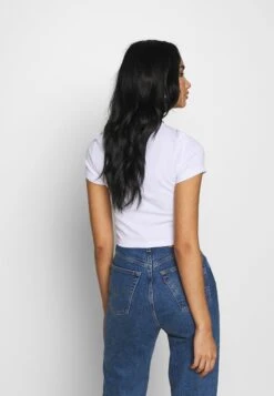 Even&Odd 3 PACK - T-Shirt Basic - White/black/light Grey -Even And Odd Verkaufsgeschäft df5921700d8244f08e87738acbbce7a7