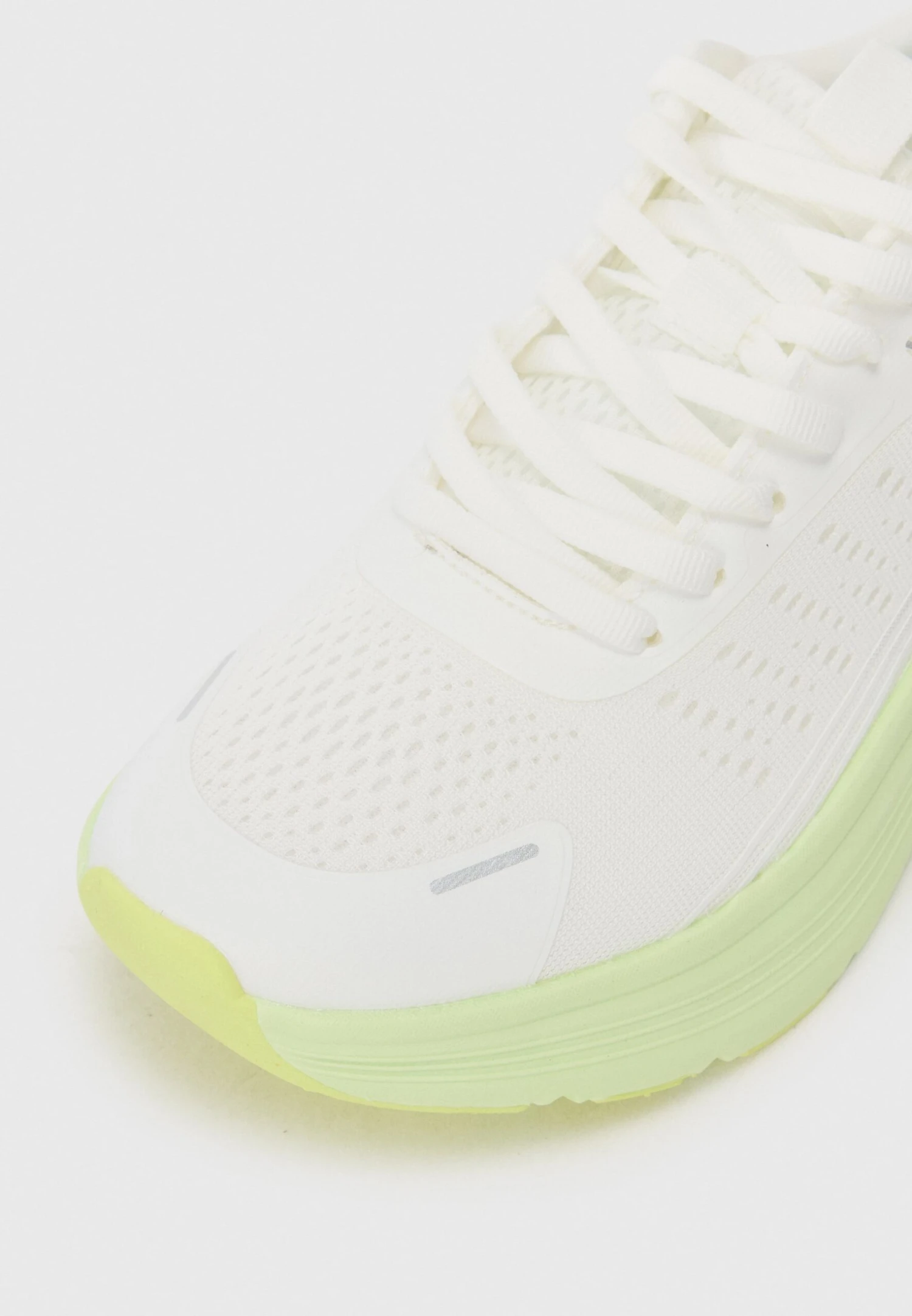 Trainers - Silver-coloured/light Green 6 Trainers - Silver-coloured/light Green – Bild 6