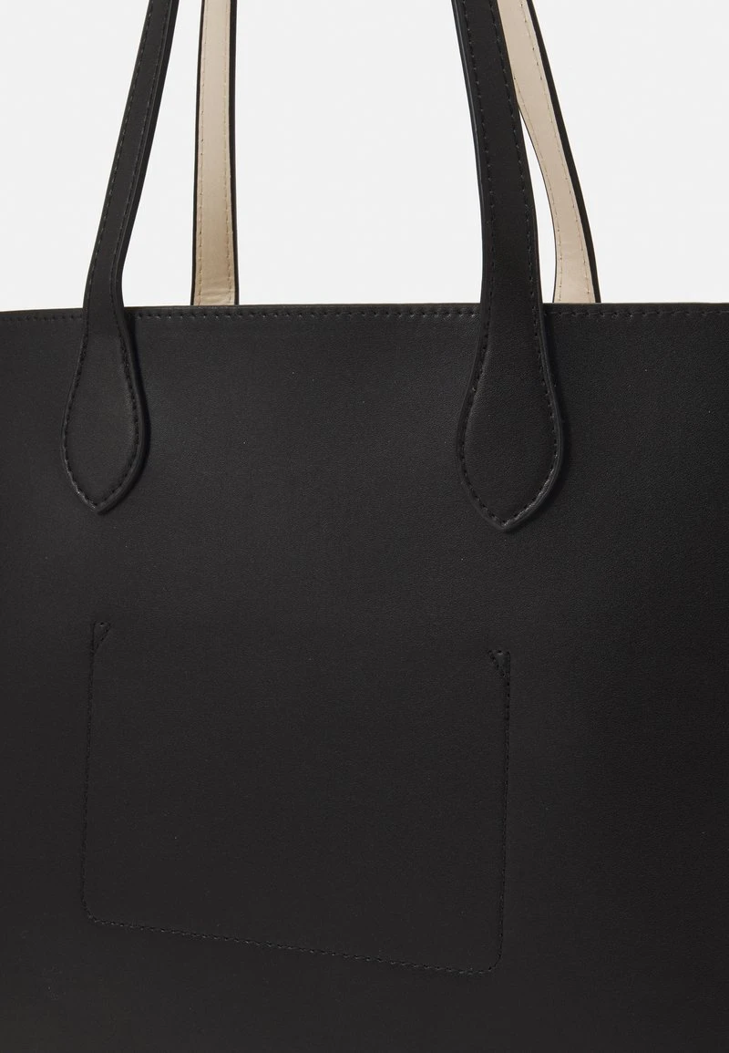 Even&Odd Shopping Bag - Black 4 Even&Odd Shopping Bag - Black – Bild 4