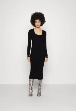 Even&Odd Strickkleid - Black 11 Even&Odd Strickkleid - Black -Even And Odd Verkaufsgeschäft e10976ba07df43a2ba68915f309ccc58 1