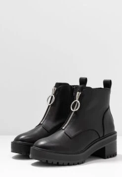 Even&Odd Ankle Boot - Black 10 Even&Odd Ankle Boot - Black -Even And Odd Verkaufsgeschäft e1fe0fa2f13d402e9555340c4f130e94