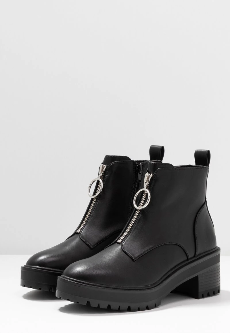 Even&Odd Ankle Boot - Black 5 Even&Odd Ankle Boot - Black – Bild 5