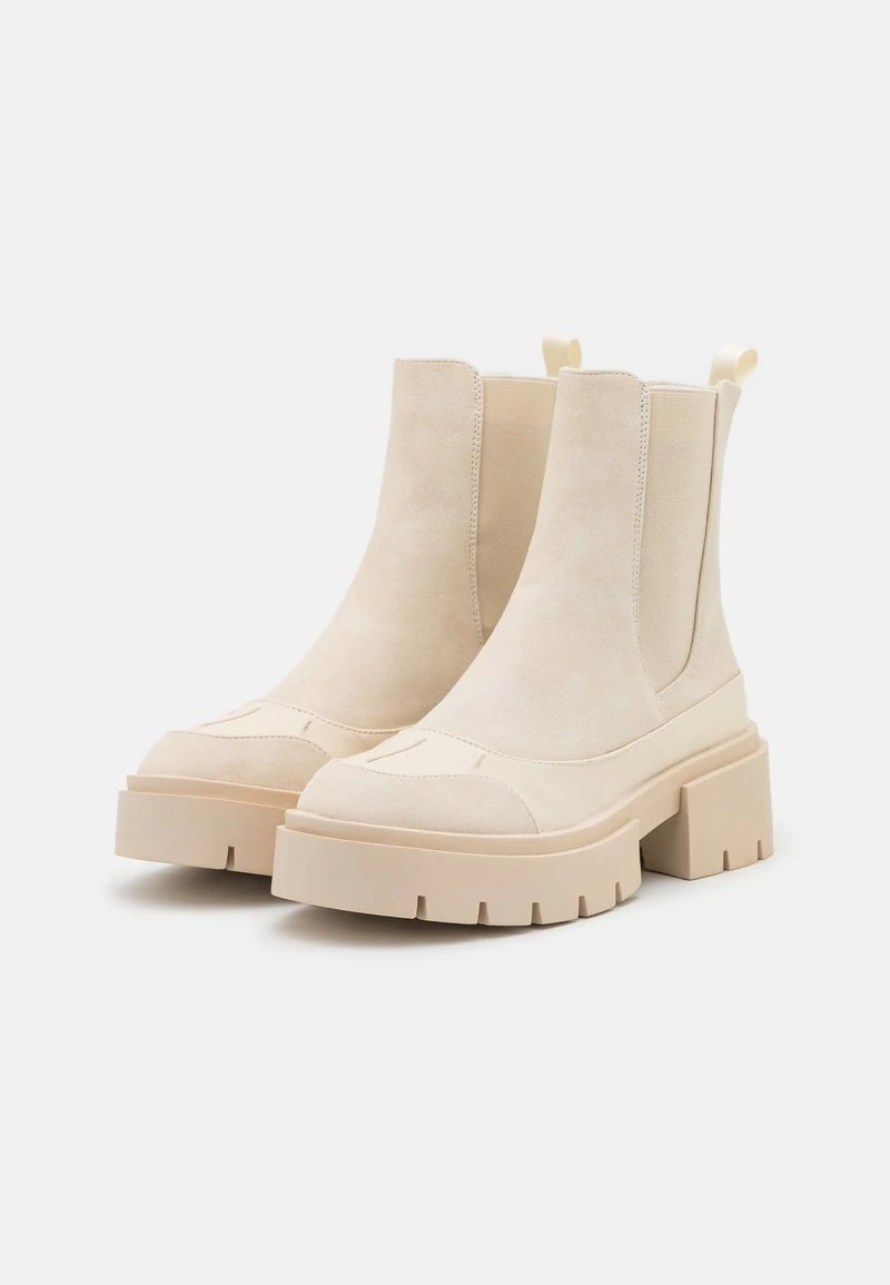 Even&Odd WINTER BOOT - Plateaustiefelette - Off-white 2 Even&Odd WINTER BOOT - Plateaustiefelette - Off-white – Bild 2