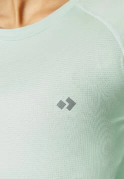 Langarmshirt - Light Green -Even And Odd Verkaufsgeschäft e3a0832c4af441f2b82bdf0d7c786a53