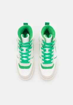 Even&Odd Sneaker High - White/green 11 Even&Odd Sneaker High - White/green -Even And Odd Verkaufsgeschäft e3fa0ab719014e1e979b1d066ebf2620