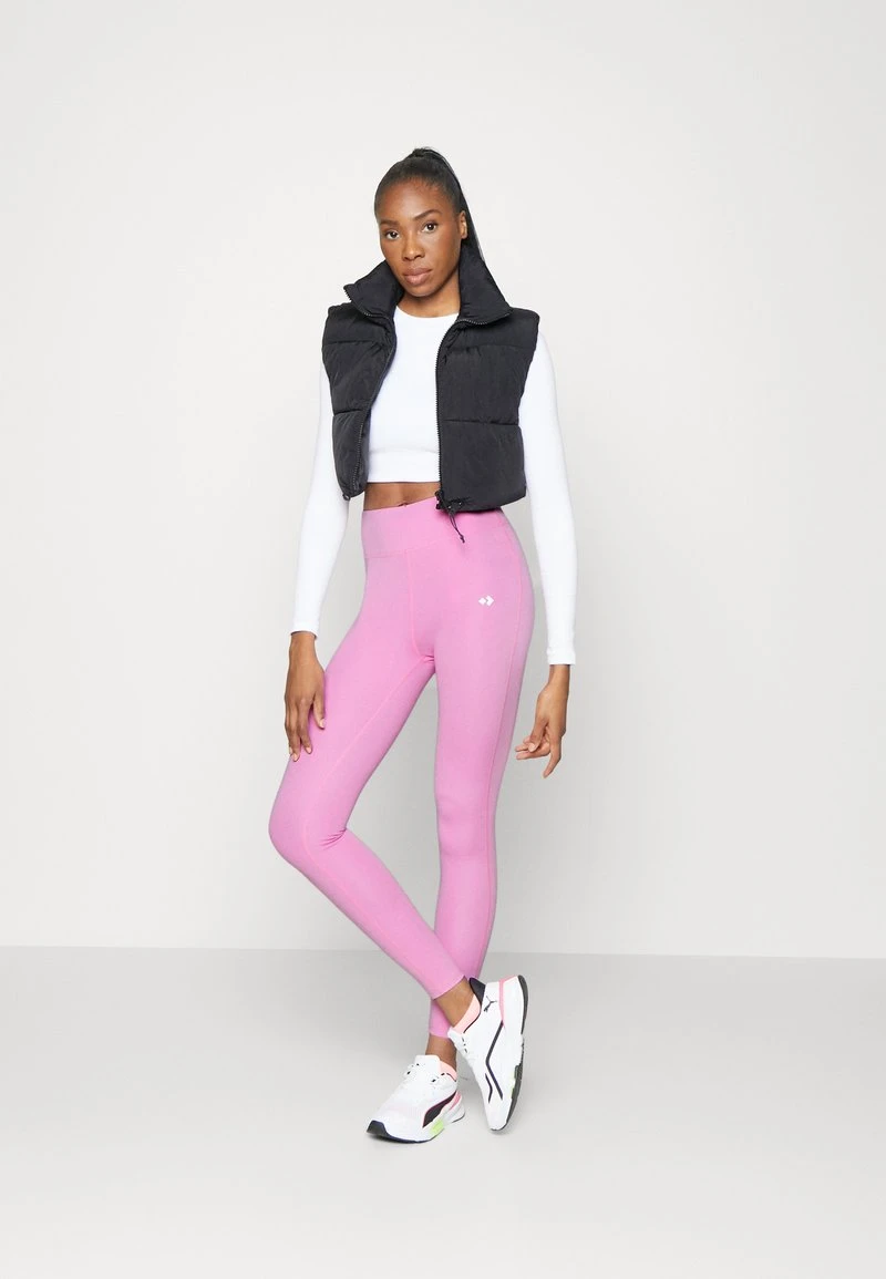 Tights - Purple 2 Tights - Purple – Bild 2