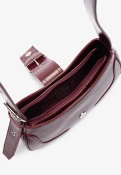 Even&Odd Handbag - Dark Red 12 Even&Odd Handbag - Dark Red -Even And Odd Verkaufsgeschäft e42a99637cef45f291a0f6172808be40