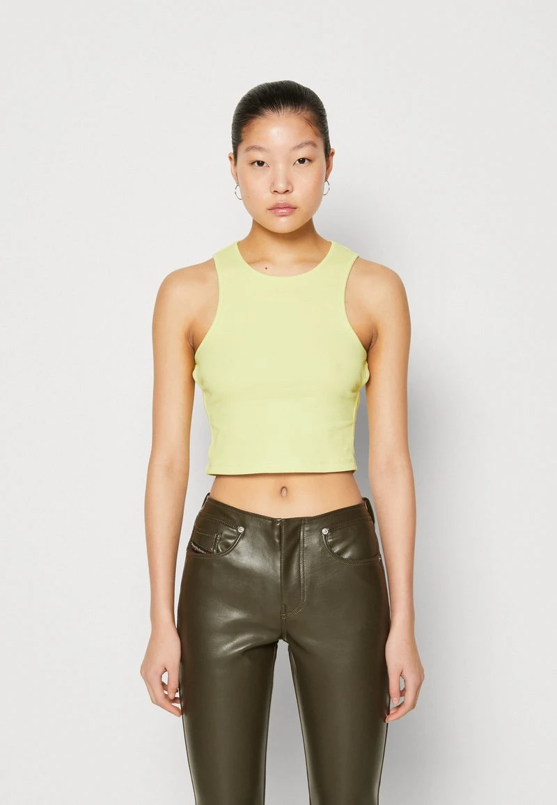 Even&Odd Top - Green 1 Even&Odd Top - Green