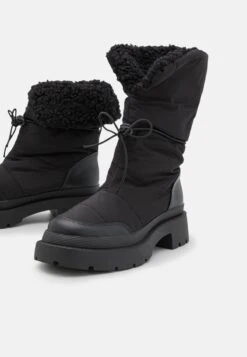 WINTER BOOT - Stiefelette - Black -Even And Odd Verkaufsgeschäft e547513aee224ac3a1f1a2f73f2a58a7