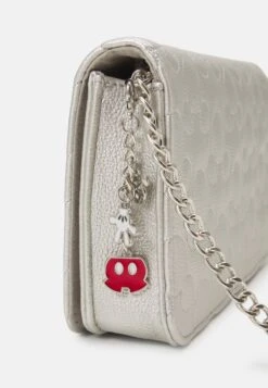 Even&Odd DISNEY MICKEY MOUSE - Clutch - Silver-coloured 9 Even&Odd DISNEY MICKEY MOUSE - Clutch - Silver-coloured -Even And Odd Verkaufsgeschäft e5ee0392e5c043e5a23d6737253bafd8