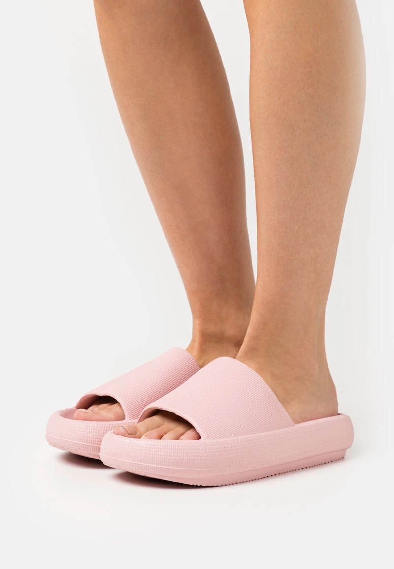 Even&Odd Pantolette Flach - Pink 1 Even&Odd Pantolette Flach - Pink