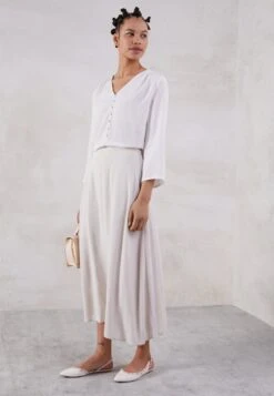 Even&Odd Sling-Ballerina - White 10 Even&Odd Sling-Ballerina - White -Even And Odd Verkaufsgeschäft e72c29783d4d4d7fa9ed9e79a05303e2