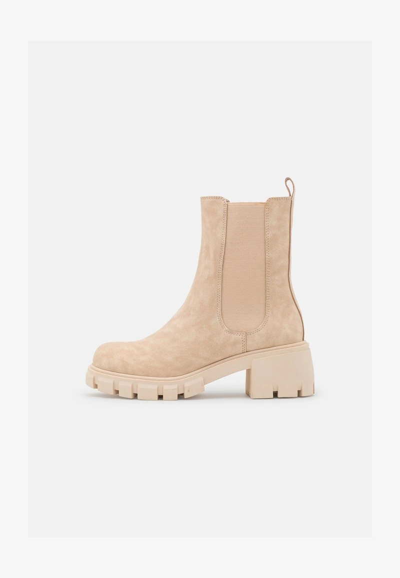 Even&Odd Plateaustiefelette - Beige 2 Even&Odd Plateaustiefelette - Beige – Bild 2