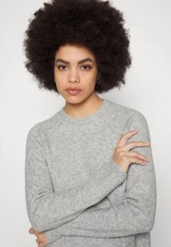 Even&Odd Strickkleid - Mottled Light Grey 9 Even&Odd Strickkleid - Mottled Light Grey -Even And Odd Verkaufsgeschäft e7ff4ba3cfa84c89929af4f843030925