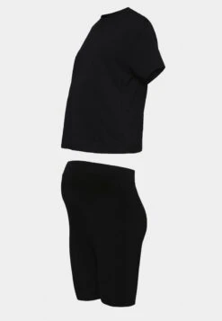 SET - Trainingsanzug - Black -Even And Odd Verkaufsgeschäft e8fc550aa426474692331af9d6ba8038