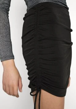 Even&Odd Minirock - Black -Even And Odd Verkaufsgeschäft e98cd66cc6894ca4a0a65186b4002ec3