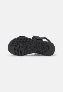 Plateausandalette - Black -Even And Odd Verkaufsgeschäft ea0f5052edf0485faedd33d6eef82d2c