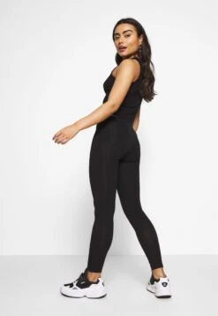2 PACK - Leggings - Hosen - Black/black -Even And Odd Verkaufsgeschäft ea15a029f4ae49a282d8da08f868b5f0