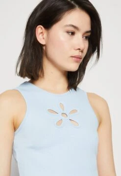 Even&Odd Top - Light Blue -Even And Odd Verkaufsgeschäft eb01ee8d9d3e46ccace8f2c95d50f588