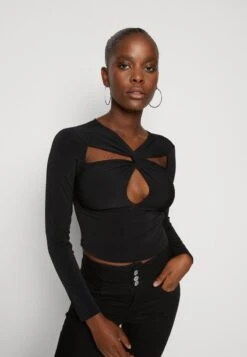 Even&Odd Langarmshirt - Black 9 Even&Odd Langarmshirt - Black -Even And Odd Verkaufsgeschäft eb13ca53f5f9418099db2d662d529522