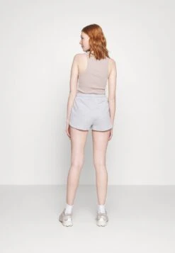 Even&Odd Shorts - Mottled Light Grey -Even And Odd Verkaufsgeschäft eb89e242e7a3474aa4074a3022084651