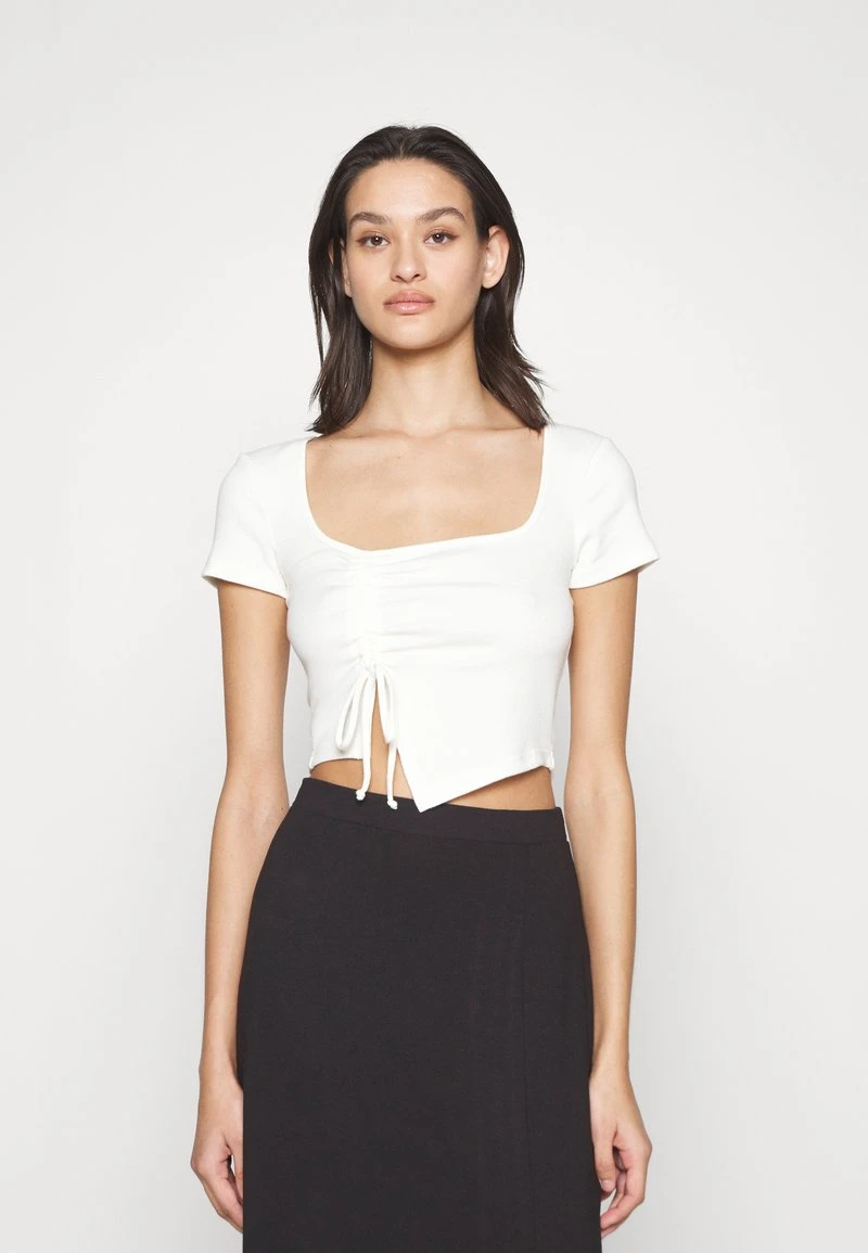 Even&Odd T-Shirt Print - Off-white 3 Even&Odd T-Shirt Print - Off-white – Bild 3