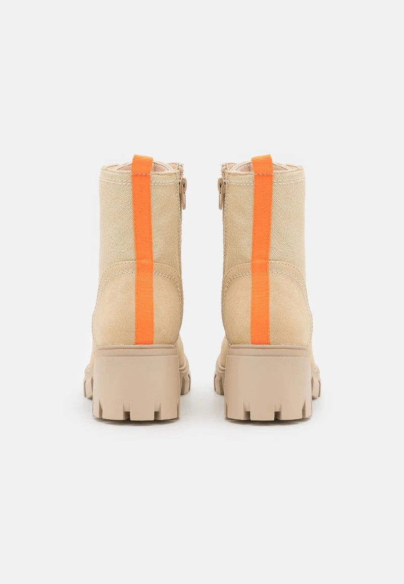 Even&Odd Schnürstiefelette - Beige 4 Even&Odd Schnürstiefelette - Beige – Bild 4