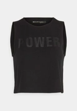 MUSCLE TANK - Top - Black -Even And Odd Verkaufsgeschäft edae15e96dc94b22b4f46c228f863d6b