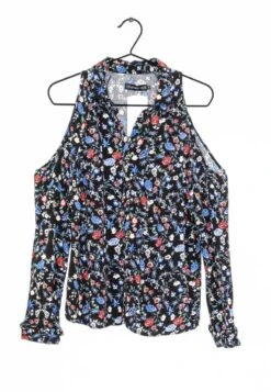 Even&Odd Bluse - Black