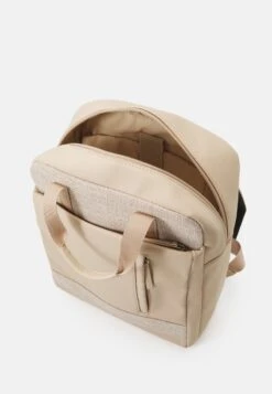 Even&Odd Tagesrucksack - Beige -Even And Odd Verkaufsgeschäft eee778e4a9964577b3b3c2d5119426c2