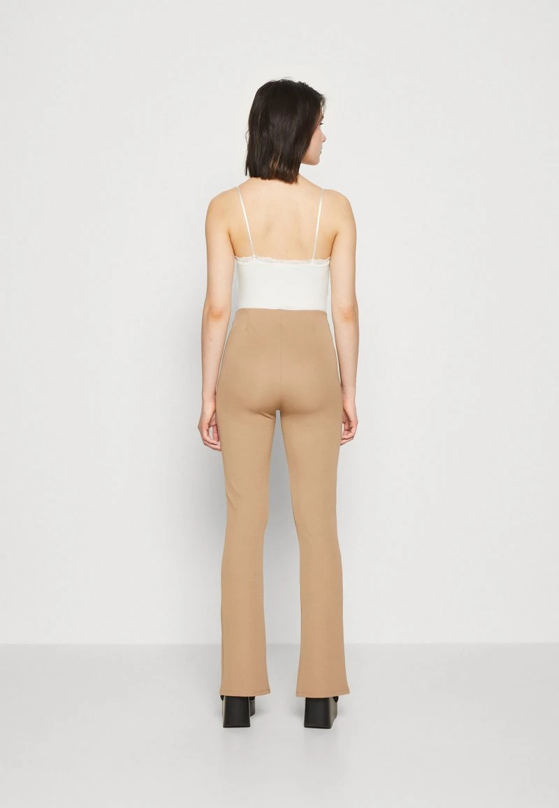 Even&Odd Stoffhose - Light Brown 3 Even&Odd Stoffhose - Light Brown – Bild 3