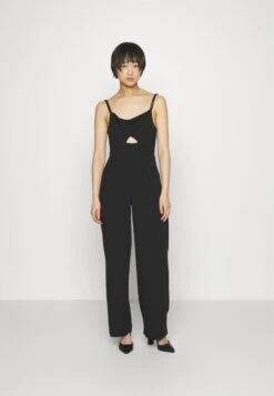 Jumpsuit - Black -Even And Odd Verkaufsgeschäft ef856447d19e4d2bb3832bc4c5116a49 1