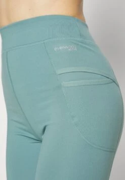 THERMAL LEGGING - Tights - Blue/grey -Even And Odd Verkaufsgeschäft f0195d75f3154f5ebc23558be92a06f7