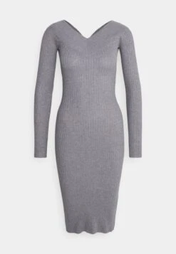 Even&Odd V AUSSCHNITT RIPP MINI STRICKKLEID - Etuikleid - Mottled Grey 10 Even&Odd V AUSSCHNITT RIPP MINI STRICKKLEID - Etuikleid - Mottled Grey -Even And Odd Verkaufsgeschäft f0c56145c26240f686a9018b3cd9cd00