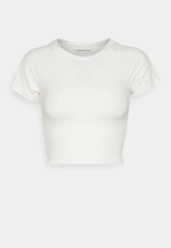 T-Shirt Basic - Cloud Dancer 11 T-Shirt Basic - Cloud Dancer -Even And Odd Verkaufsgeschäft f0f8c68a2ab04d3390636440a1b1733c