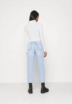 Even&Odd CROPPED TURTLE NECK 2 PACK - Strickpullover - Black/ White 8 Even&Odd CROPPED TURTLE NECK 2 PACK - Strickpullover - Black/ White -Even And Odd Verkaufsgeschäft f1bfe07c959e4efdbf3710545f97015c