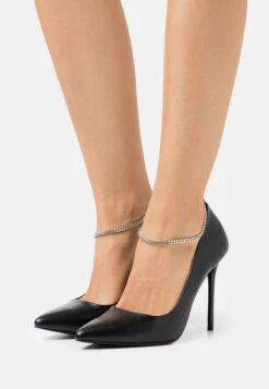 Even&Odd High Heel Pumps - Black