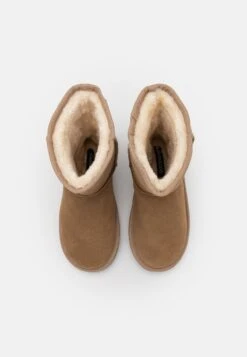 Even&Odd LEATHER - Stiefelette - Taupe 10 Even&Odd LEATHER - Stiefelette - Taupe -Even And Odd Verkaufsgeschäft f2dc45b82ce44d56920d9a163e3ea060